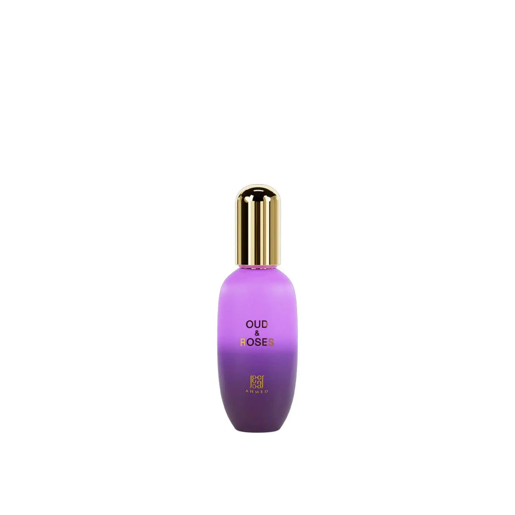Crème oud & roses