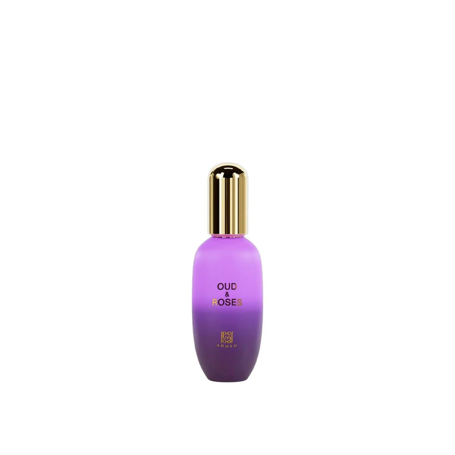 Crème oud & roses