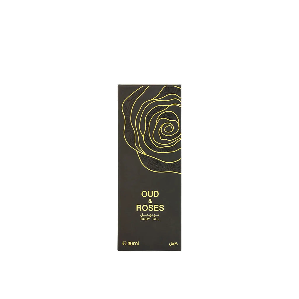 Crème oud & roses